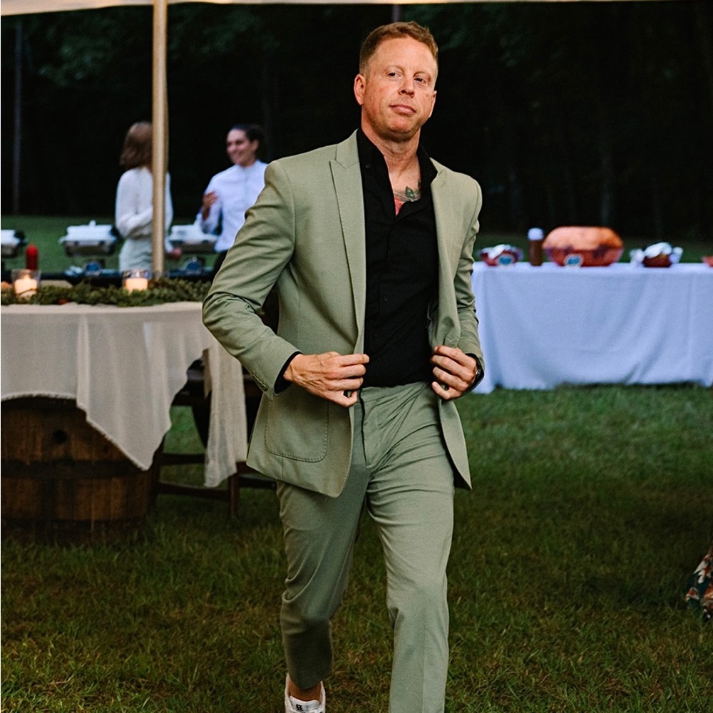 Meet your Posher, Ryan